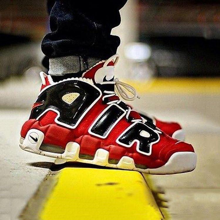 Nike Air More Uptempo Sneakers