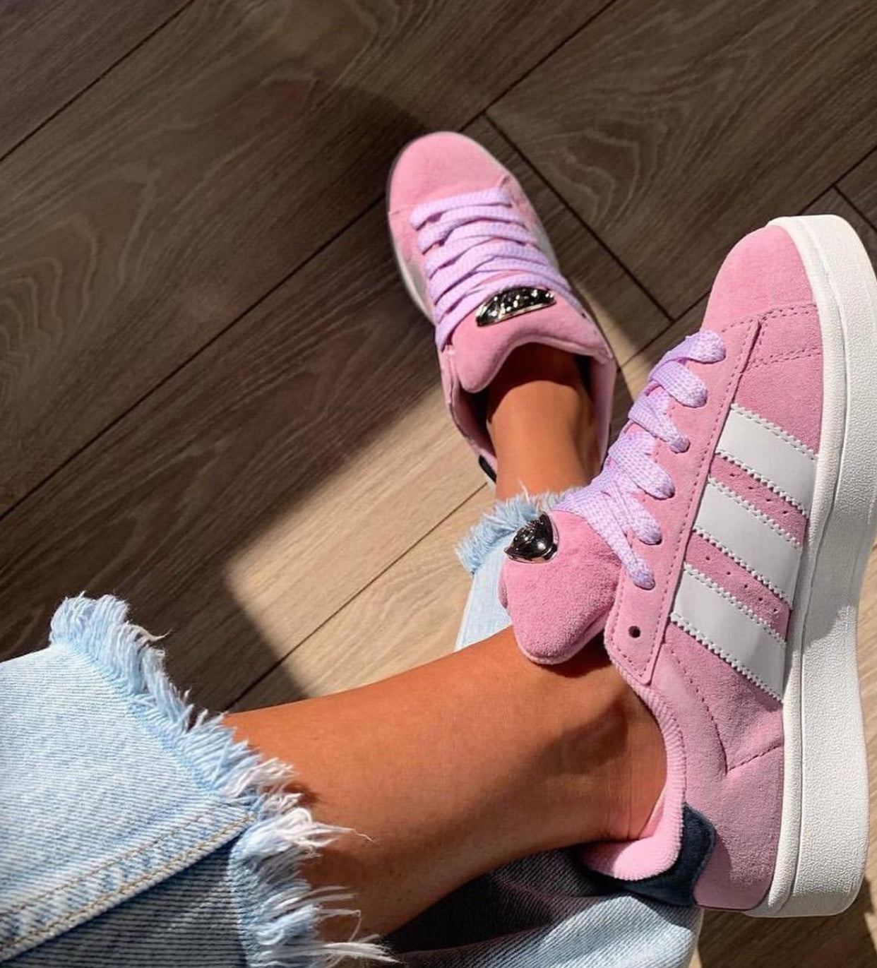 Adidas Campus 00s Bliss Lilac